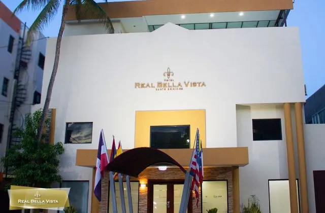 Hotel Real Bella Vista entree